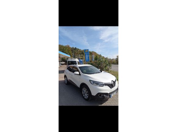 Sahibinden Renault Kadjar 1.5 dCi Icon 2016 Model