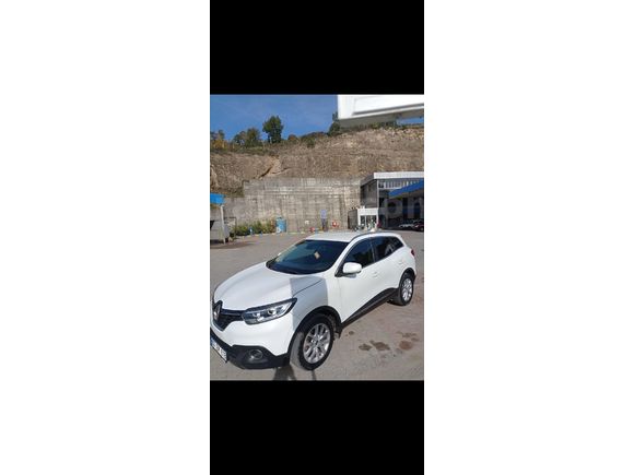 Sahibinden Renault Kadjar 1.5 dCi Icon 2016 Model