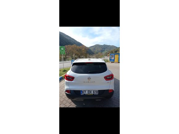 Sahibinden Renault Kadjar 1.5 dCi Icon 2016 Model