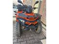 Kuba Viptrack250 Atv 2023 Çıkışlı 2900 km