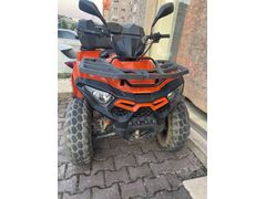 Kuba Viptrack250 Atv 2023 Çıkışlı 2900 km
