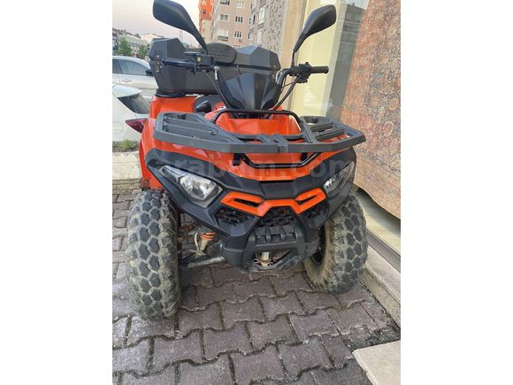 Kuba Viptrack250 Atv 2023 Çıkışlı 2900 km