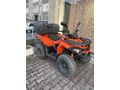 Kuba Viptrack250 Atv 2023 Çıkışlı 2900 km