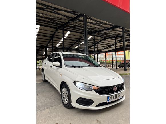 2019 1.3MJET EASY DEĞİŞENSİZ 145.000KM
