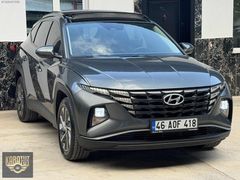 KARATUT AUTO'DAN 2021 BOYASIZ TUCSON 1.6 DİZEL OTOMATİK CAM TVN