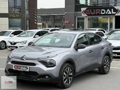 İLK EL SERVİS BAK. 2023 C4X FEEL BOLD BOYASIZ TRAMERSİZ 75.000KM