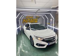 Sahibinden Honda Civic 1.6i VTEC Elegance 2016 Model Kırklareli 134.100 km Beyaz
