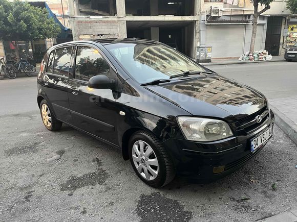 Sahibinden Hyundai Getz 1.3 GLS 2005 Model 