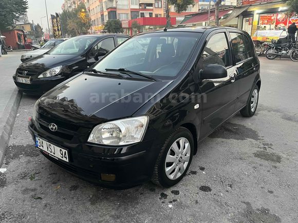 Sahibinden Hyundai Getz 1.3 GLS 2005 Model 