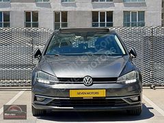 SEVENDEN 420BİN PEŞİNATLA 2017 GOLF HATASIZ BOYASIZ TRAMERSİZ!!!