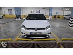 HATASIZ BOYASIZ TRAMERSİZ GOLF 7.5 ORJİNAL 84 BİN KM İÇİ BEJ