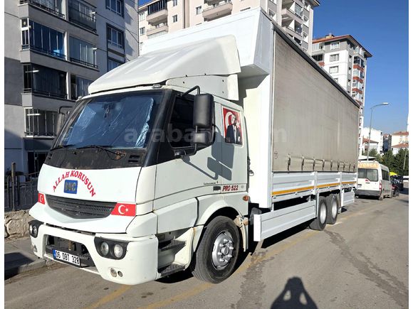 Sahibinden BMC Pro 522 LHT