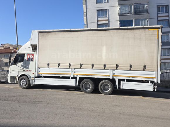 Sahibinden BMC Pro 522 LHT