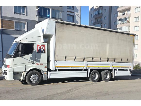 Sahibinden BMC Pro 522 LHT