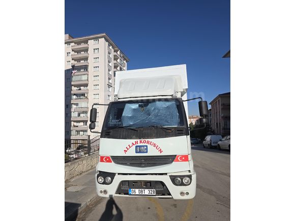 Sahibinden BMC Pro 522 LHT