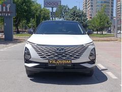 HATASIZ BOYASIZ 2025 CHERY OMODA5 PRO 8300 KM. DE