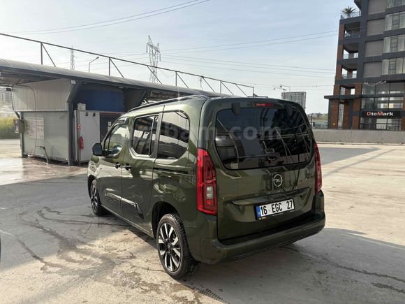 Sahibinden Opel Combo 1.5 CDTI Ultimate 2025 Model 