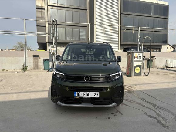 Sahibinden Opel Combo 1.5 CDTI Ultimate 2025 Model 