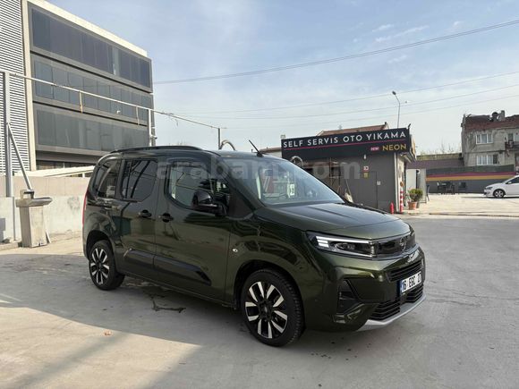 Sahibinden Opel Combo 1.5 CDTI Ultimate 2025 Model 