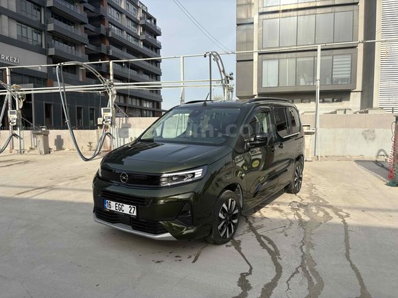 Sahibinden Opel Combo 1.5 CDTI Ultimate 2025 Model 
