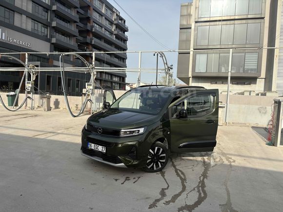 Sahibinden Opel Combo 1.5 CDTI Ultimate 2025 Model 