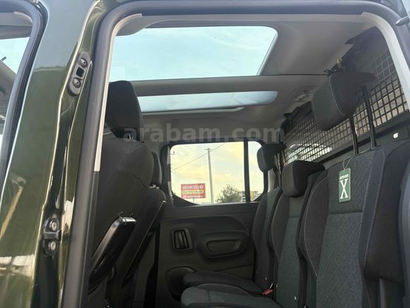 Sahibinden Opel Combo 1.5 CDTI Ultimate 2025 Model 