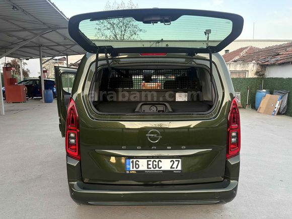 Sahibinden Opel Combo 1.5 CDTI Ultimate 2025 Model 