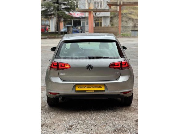 ÖZDOĞAN DAN HATASIZ BOYASIZ WW GOLF 7