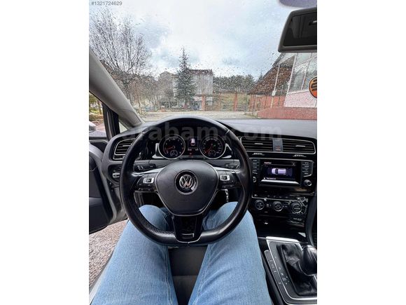 ÖZDOĞAN DAN HATASIZ BOYASIZ WW GOLF 7