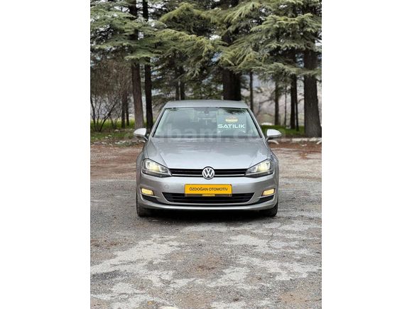 ÖZDOĞAN DAN HATASIZ BOYASIZ WW GOLF 7