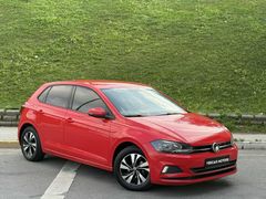 YEKCAR'DAN 2021 VOLKSWAGEN POLO 1.0TSI COMFORTLİNE
