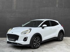 FORD PUMA 1.0L EcoBoost STYLE OTOMATİK