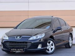 2007 MODEL PEUGEOT 407 OTOMATİK VİTES SANRUF TERTEMİZ MASRAFSIZ