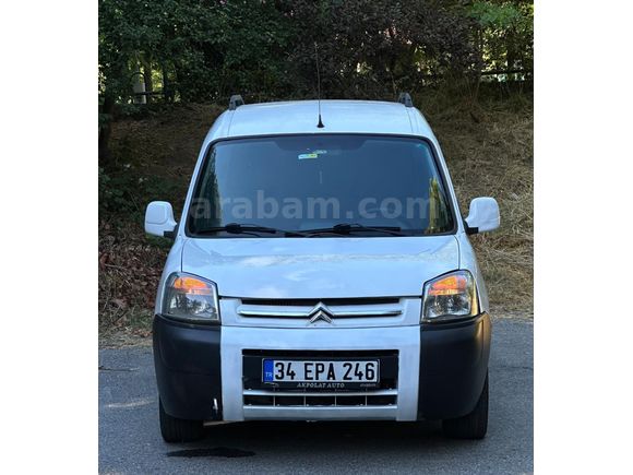 Sahibinden Citroen Berlingo 1.9 D Combi X 2008 Model