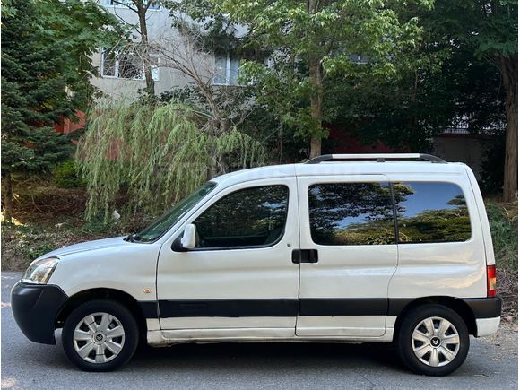 Sahibinden Citroen Berlingo 1.9 D Combi X 2008 Model