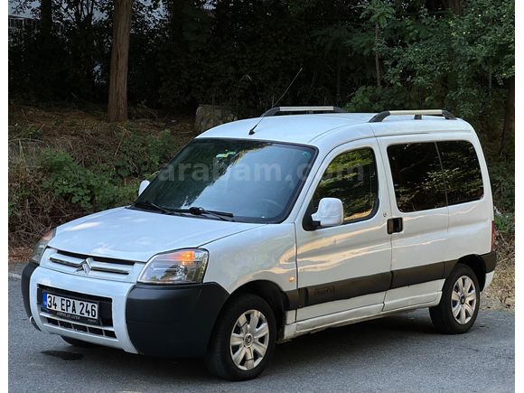 Sahibinden Citroen Berlingo 1.9 D Combi X 2008 Model