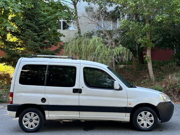 Sahibinden Citroen Berlingo 1.9 D Combi X 2008 Model