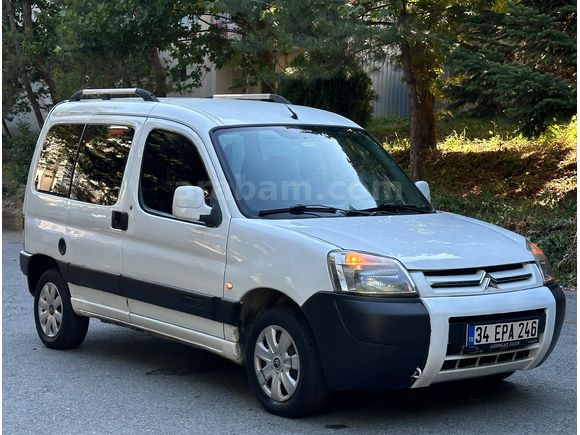 Sahibinden Citroen Berlingo 1.9 D Combi X 2008 Model