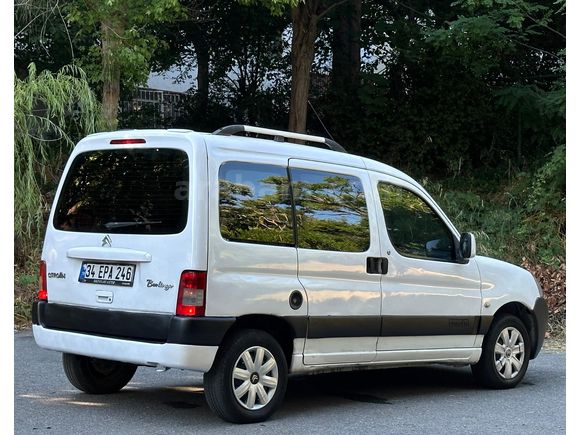 Sahibinden Citroen Berlingo 1.9 D Combi X 2008 Model