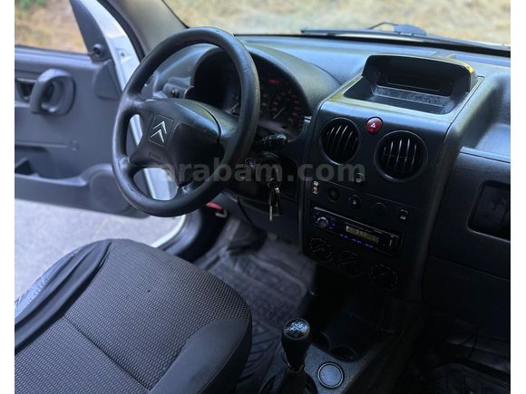 Sahibinden Citroen Berlingo 1.9 D Combi X 2008 Model
