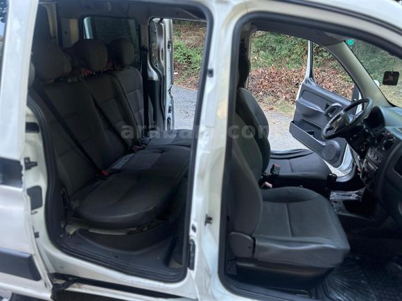 Sahibinden Citroen Berlingo 1.9 D Combi X 2008 Model