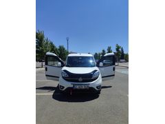 Sahibinden Fiat Doblo Combi 1.3 Multijet Safeline 2015 Model