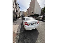 Sahibinden Honda Civic 1.6i VTEC Eco Elegance 2015 Model 