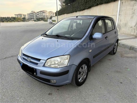 Sahibinden Hyundai Getz 1.3 GLS 2005 Model 