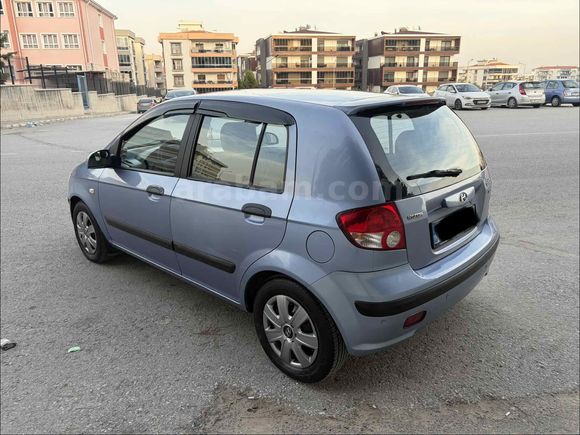 Sahibinden Hyundai Getz 1.3 GLS 2005 Model 