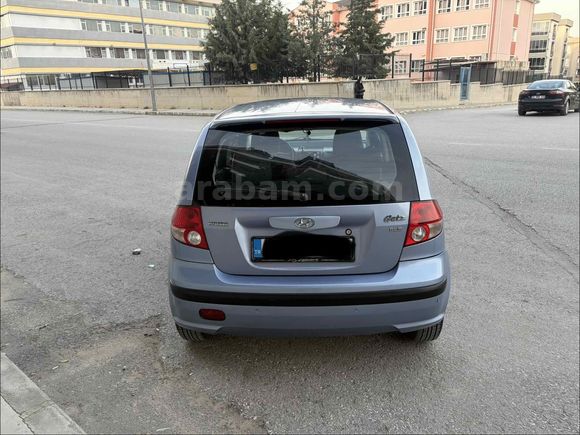 Sahibinden Hyundai Getz 1.3 GLS 2005 Model 