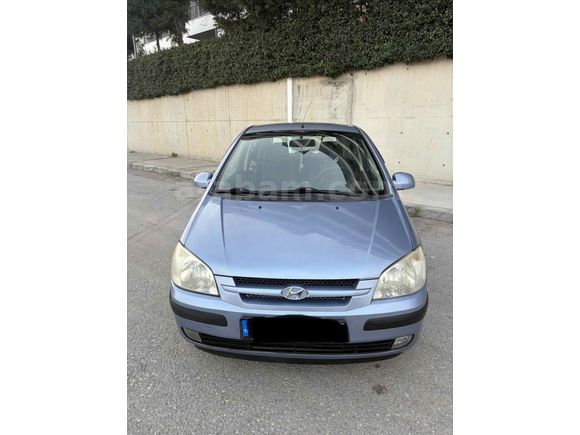 Sahibinden Hyundai Getz 1.3 GLS 2005 Model 