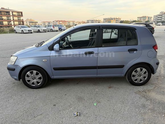 Sahibinden Hyundai Getz 1.3 GLS 2005 Model 