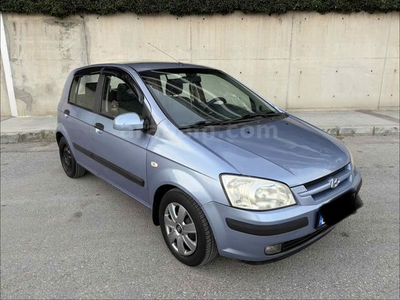 Sahibinden Hyundai Getz 1.3 GLS 2005 Model 