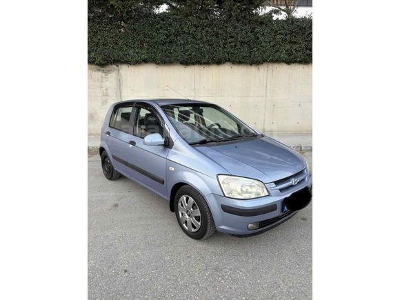 Sahibinden Hyundai Getz 1.3 GLS 2005 Model 